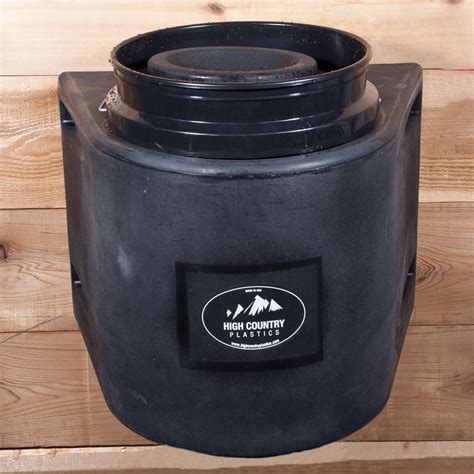 High Country Insulated Bucket Holder Schneiders Saddlery