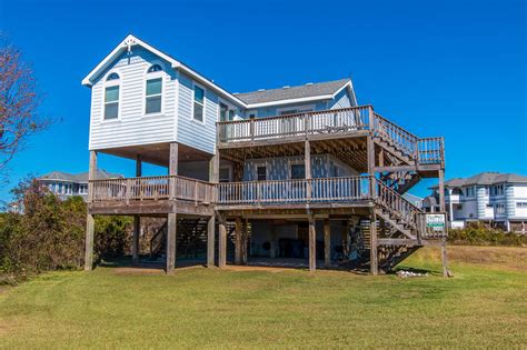 the blue dolphin 2508 duck vacation rentals resort realty of the outer banks