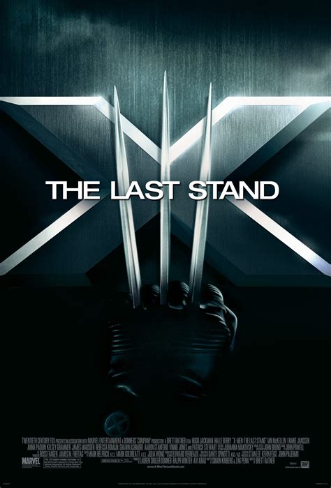 X Men The Last Stand Marvel Movies Wiki Wolverine Iron Man 2 Thor