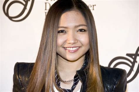 Charice Pempengco De Glee Officialise Son Homosexualité Purepeople