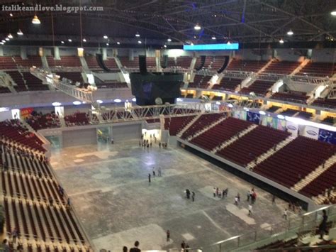 Like And Love Mall Of Asia Arena