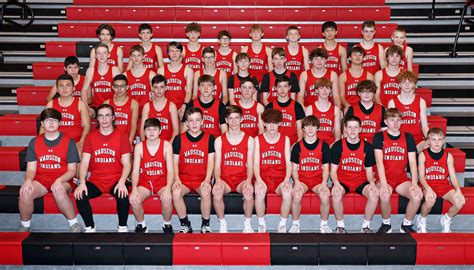 Boys Middle School Track Schedule – Wauseon Indians - Wauseon, OH
