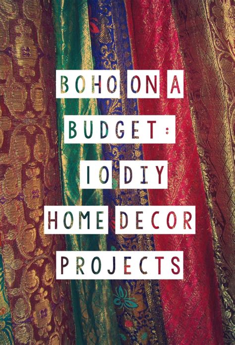 At least, bedrooms that i think can be you could even diy the headboard and find end tables from a thrift store and paint them navy blue. Quirky Bohemian Mama - A Bohemian Mom Blog: Boho on a ...