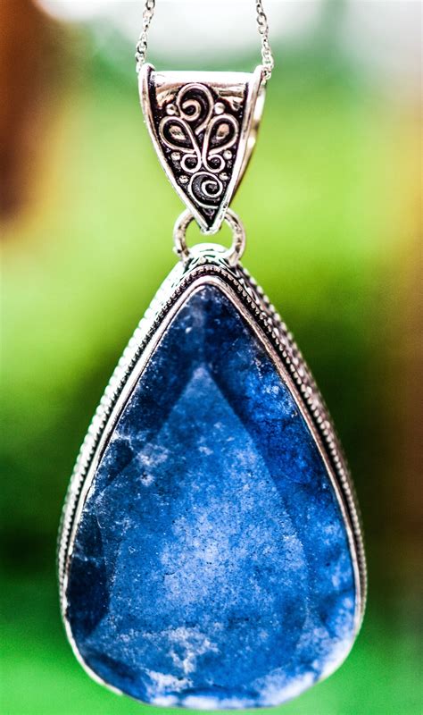 Free Images Stone Blue Jewelry Ornament Energy Necklace Jewellery Jewel Geology Raw