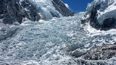 Everest 2017 Why Is The Khumbu Icefall So Dangerous The Blog On