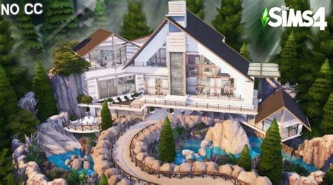 Top 11 Cool And Creative Sims 4 House Ideas Of 2022 Archup