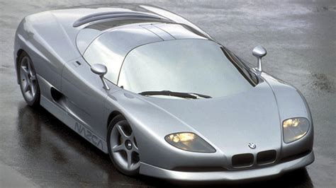 Topgear The Greatest Bmw Concept Cars