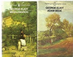 George Eliot - The Complete Novels, A Centenary Collection (8 Volumes ...