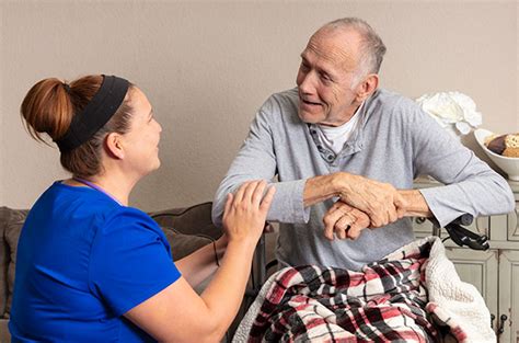 How In Home Care Services And Hospice Can Work Together