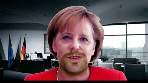 Exklusiv Kanzlerin Angela Merkel Im Interview Youtube