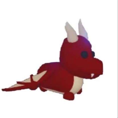 Keep up the great work! Red dragon adopt me pet (legendary) | Shopee Philippines