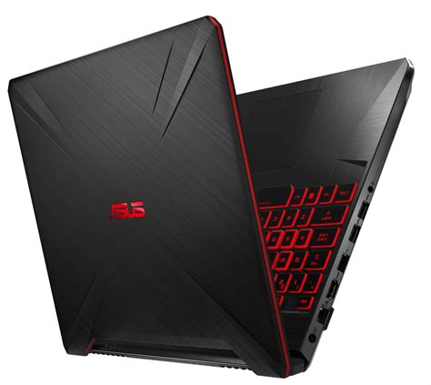 Asus Launches Tuf Gaming Fx505 And Fx705 In Ph