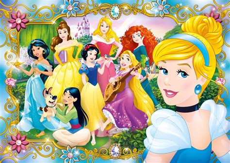 Disney Princesses Disney Princess Photo 43716839 Fanpop Page 56