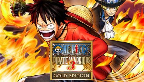 One Piece Pirate Warriors 3 Pc Game Free Download