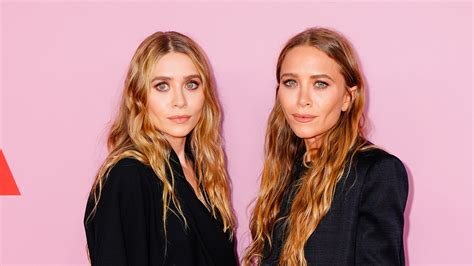 The Olsen Twins Only Use Two Products For Their Signature Tousled Waves Teen Vogue