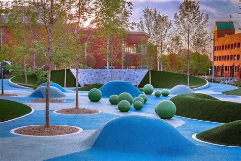 Pin By 观光客 On Playground Playground Landscaping Landscape Design Playgrounds Architecture