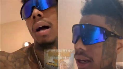 Blueface Breaks Down Double Standards In Relationships After Break Up