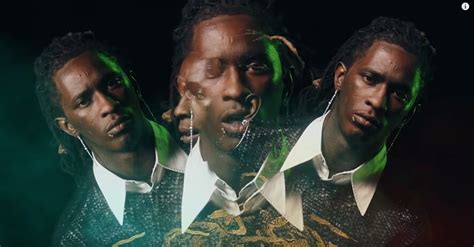 Young Thug Gain Clout New Music Video Bake Out Boyz
