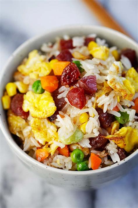 Maybe you would like to learn more about one of these? Chinese Fried Rice | Easy Delicious Recipes: Rasa Malaysia