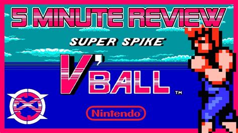 Dragon ball is an anime that almost everyone has watched in their childhood. Super Spike V'ball (NES) 5 Minute Review | Double Dragon Volleyball?! - YouTube