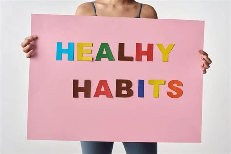 5 Habits You Need To Stop To Live A Healthier Life Eco Health Guide