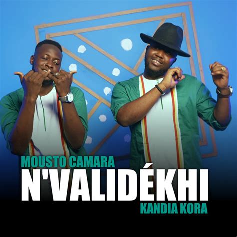 Nvalidékhi Single By Mousto Camara Spotify