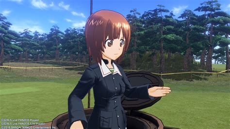 It's developed by bandai namco entertainment , released in february 22nd, 2018 for the ps4. Girls und Panzer: Dream Tank Match | First Impressions ...