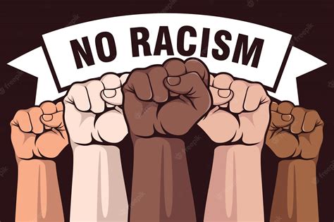 No al racismo y la discriminación El Opinadero