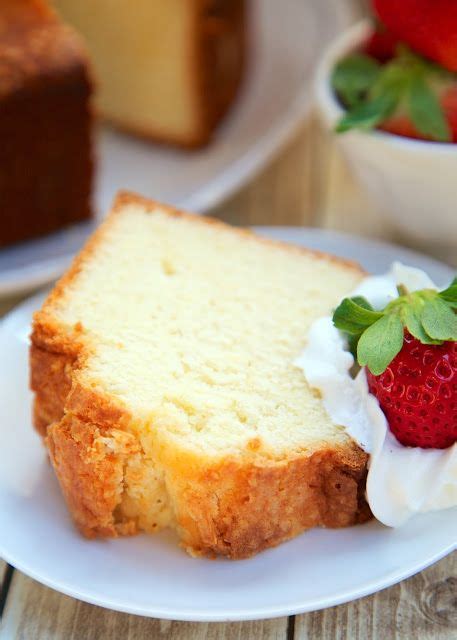 Pound Cake From Heaven Delicious Southern Pound Cake Recipe Sweet Rich And Still As Light As