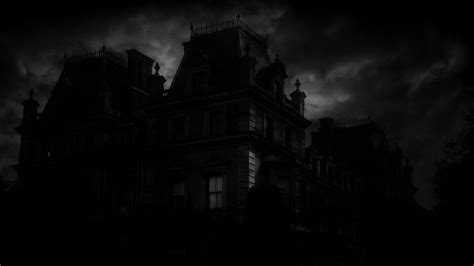 Spooky Mansion By Whipper