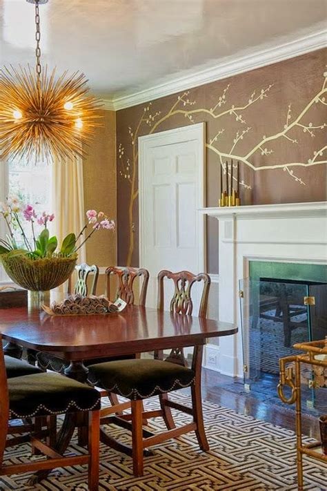 Top 25 Beautiful Dining Rooms Traditional And Transitional South