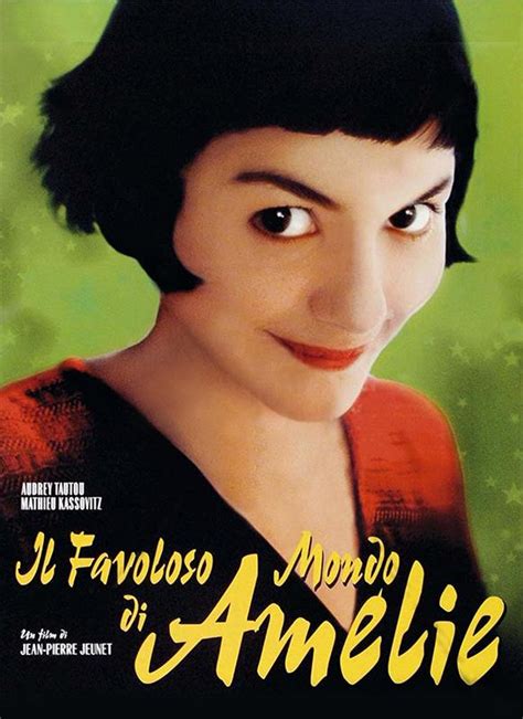 Le Fabuleux Destin Damélie Poulain 2000 Unifrance Films