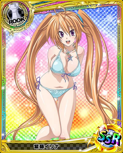 Sexiest High School Dxd Female Character Contest Round 5 Swimsuit Vote For The Sexiest Sexy