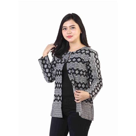 Model baju batik asimetris adalah yang paling trend di tahun 2017. √ 30+ Model Baju Batik Kantor Wanita (KOMBINASI & ELEGAN)