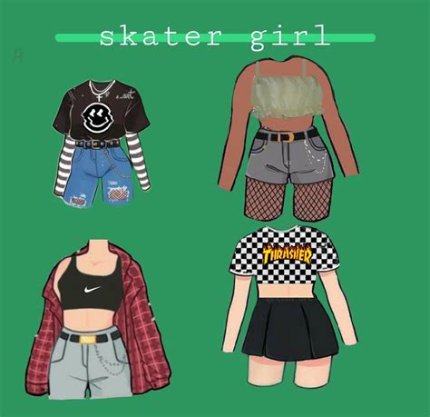 Best Art Outfit Drawings You Need To Copy Atinydreamer Vlr Eng Br