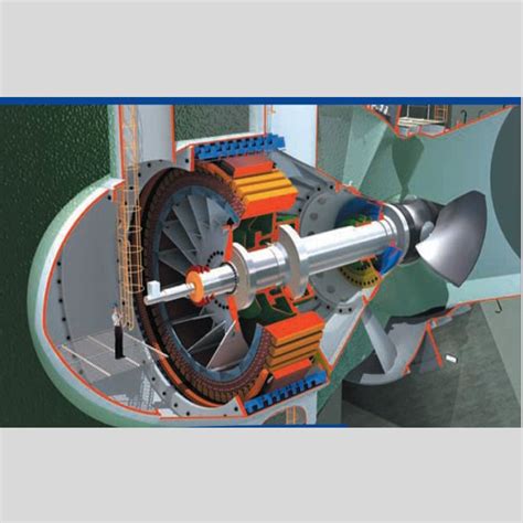 Bulb Hydro Turbine For Hydropower Project Huahydro