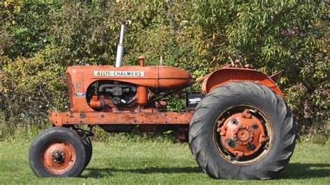 1957 Allis Chalmers Wd45 S133 Iowa Premier 2014