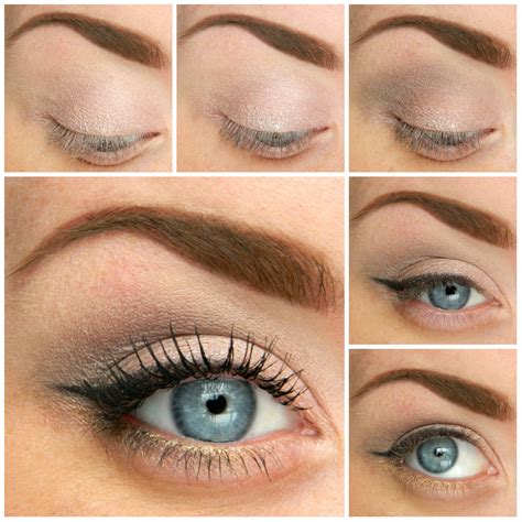 Ways To Make Blue Eyes Pop With Proper Eye Makeup Her Style Code