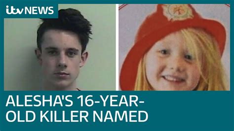 Alesha Macphail Killer Identified As Aaron Campbell After Judge Lifts