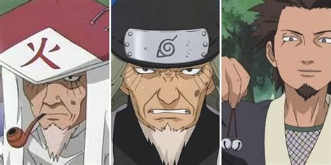 Naruto Naruto 7 Reasons Why The Third Hokage Hiruzen Sarutobhi Was