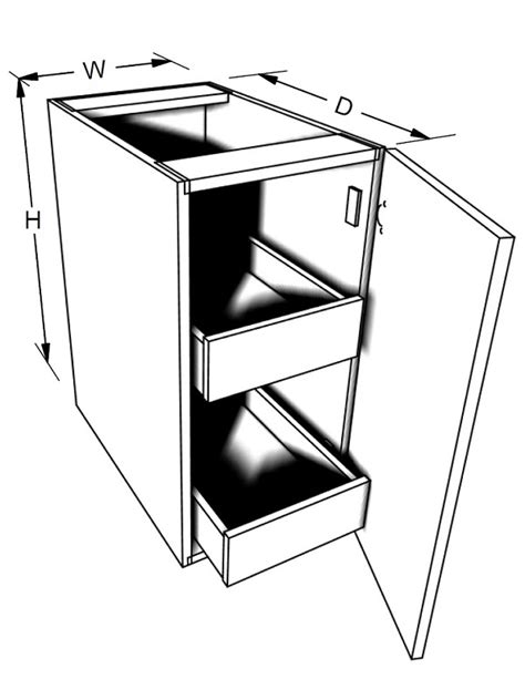 Van kitchen cabinets and closets. Custom Kitchen Cabinets Online | Ready to Install Cabinets ...