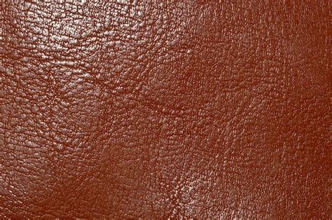 Premium Photo Texture Of Brown Leather Close Up