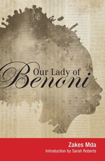 Wits University Press Title Detail Our Lady Of Benoni By Witsup