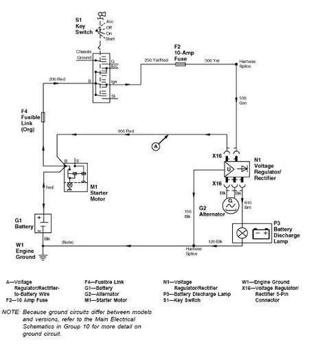 Wiring Diagram For John Deere 322 Wiring Diagram