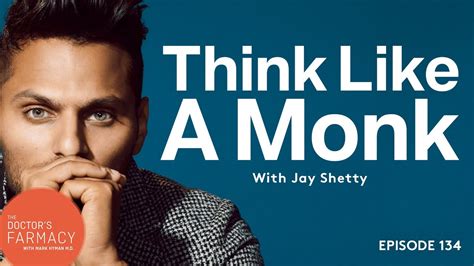 Combining ancient wisdom and his(jay shetty) own think like a monk, do like a man. Think Like A Monk - YouTube