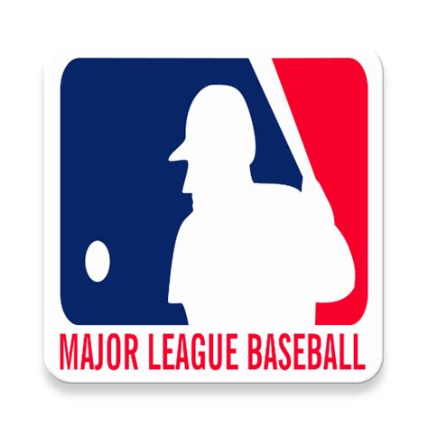 United States Mlb Major League Baseball Logo American League Major League Baseball Png
