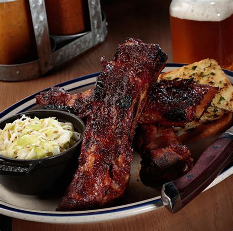 Stick a fork in it, you're done! Delicious Thanksgiving Dinner Menu at American Q! | Disney ...