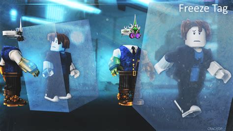 Freeze Tag Roblox Frozen Tags Roblox Tags