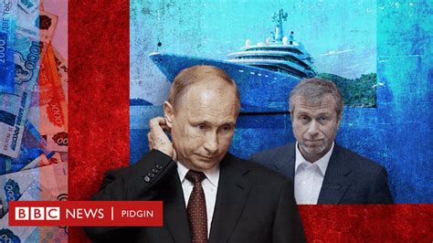 Russia Billionaires Richest Russian Oligarchs Wey Dey Face Sanctions