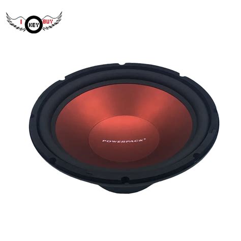 Cheapest Price 2500watts 12inch Powerful Car Audio Subwoofer 4 Ohm Car Punch Trunk Acoustic